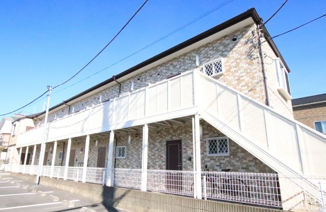 建物外観　☆おしゃれな外観です☆