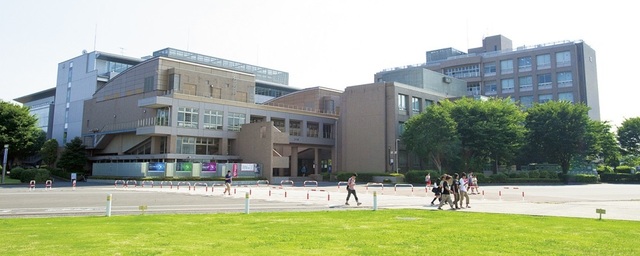 大学・短大　日本大学短期大学部（船橋校舎）※日本大学理工学部に併設（大学・短大）まで1700m