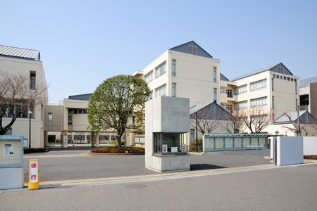 大学・短大　日本大学薬学部（大学・短大）まで1400m