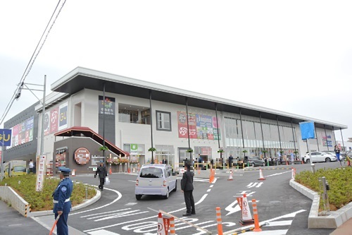 ショッピングセンター　ゆめまち習志野台モール（ショッピングセンター）まで950m