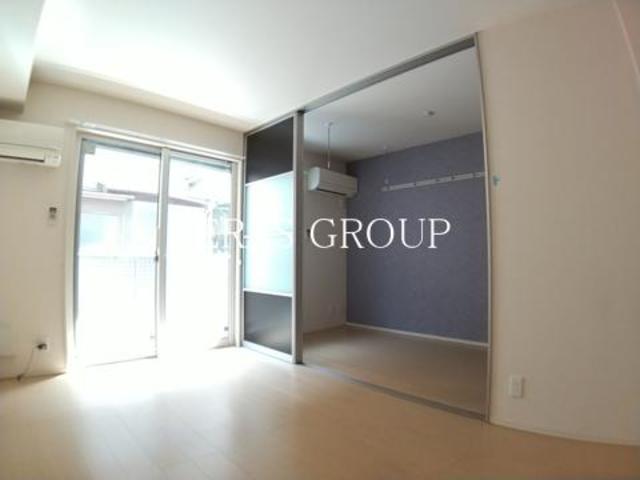 居室・リビング　リビング