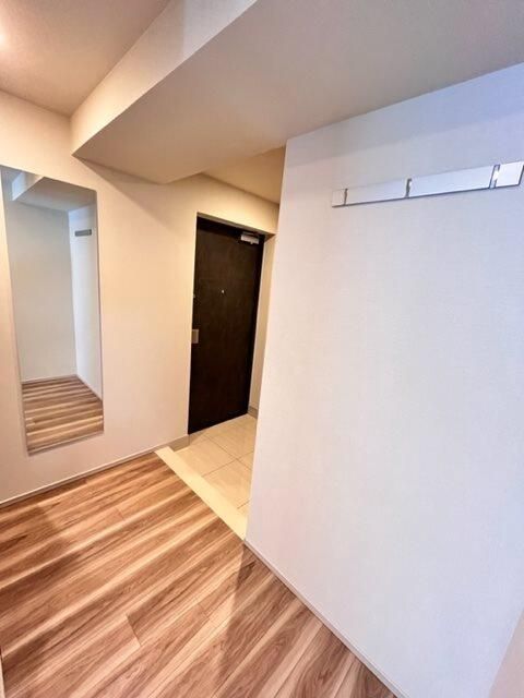 玄関　同タイプ部屋　参考写真です