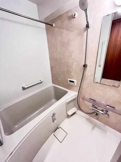 バス・シャワールーム　同タイプ部屋　参考写真です