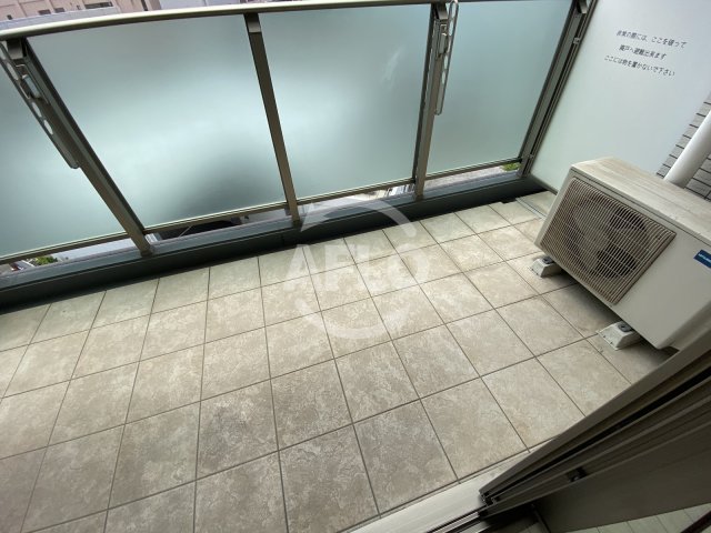 バルコニー　ARROW FIELDS壱番館（アローフィールズ壱番館）　バ