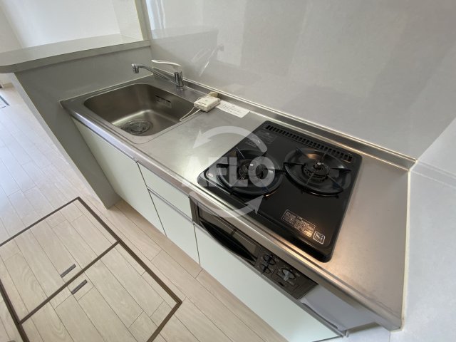 キッチン　ARROW FIELDS壱番館（アローフィールズ壱番館）　シ