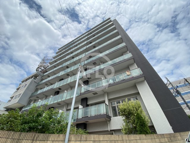 建物外観　ARROW FIELDS壱番館（アローフィールズ壱番館）　外