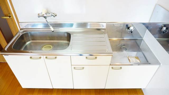 キッチン　別号室イメージ