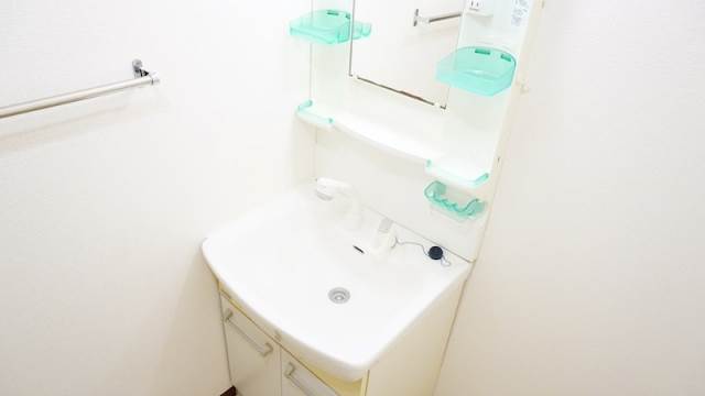 洗面設備　別号室イメージ