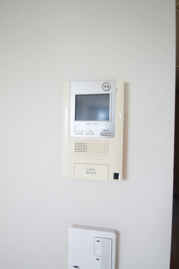 セキュリティ　別部屋参考写真