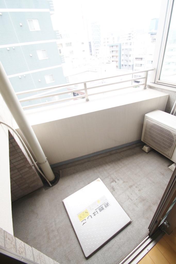 バルコニー　別部屋参考写真