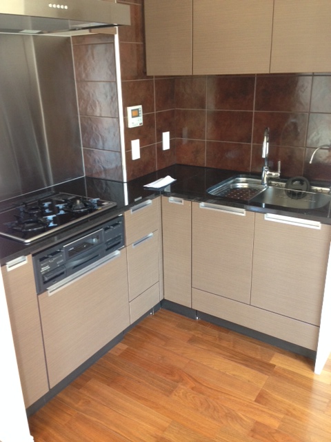 キッチン　別部屋参考写真