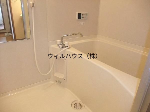 バス・シャワールーム　追い焚き！