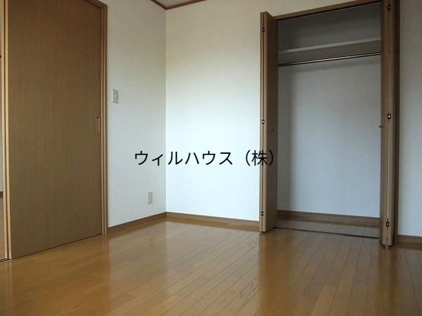 その他部屋・スペース　明るい洋室！