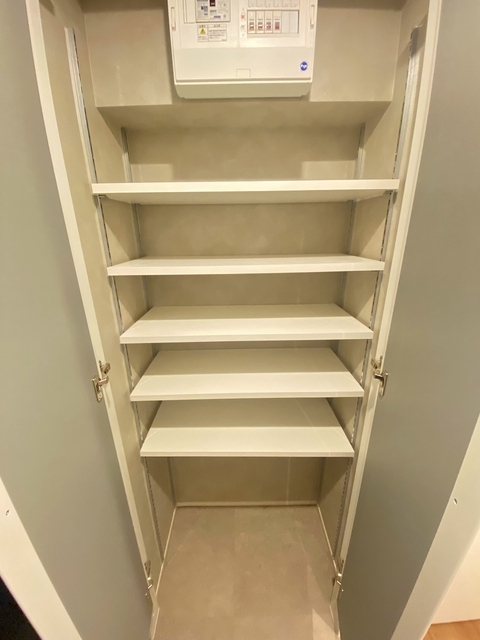 収納　ＳＩＣ　２０２５年１０月撮影