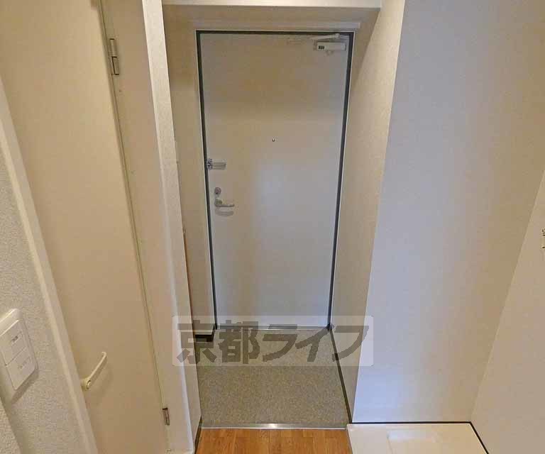 玄関　玄関です。