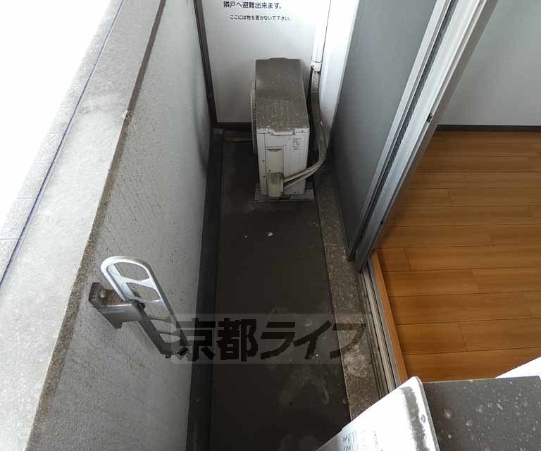 バルコニー　バルコニです。