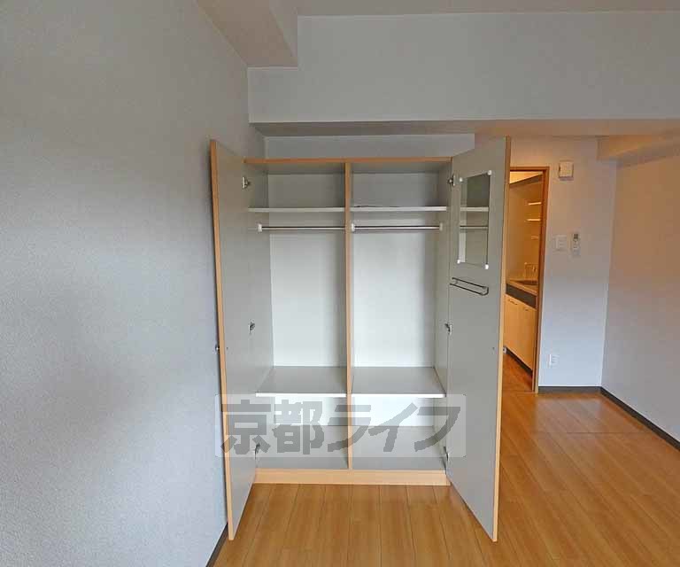 収納　収納です。