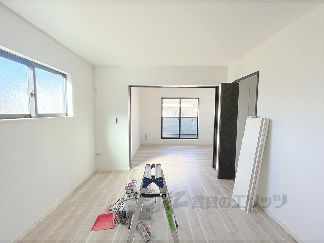 居室・リビング　リビング