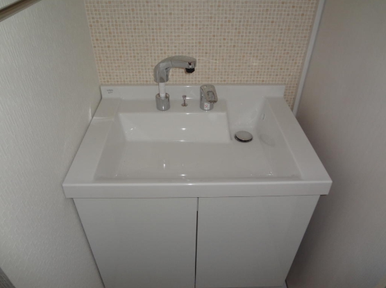 洗面設備　参考写真