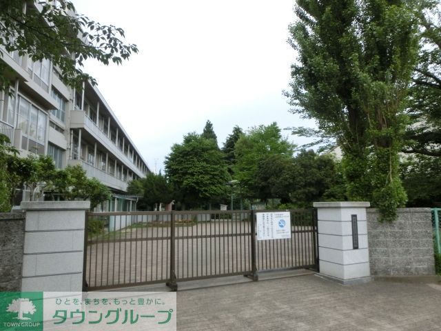 小学校　小倉小学校　学区はご確認ください（小学校）まで1418m