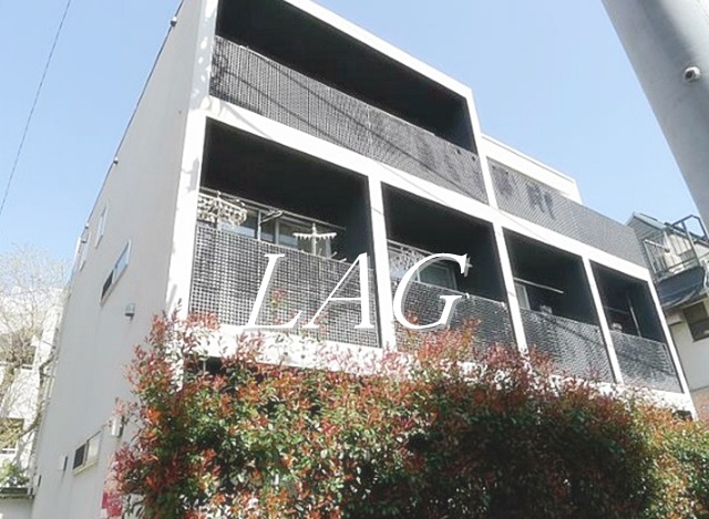 建物外観　外観です。