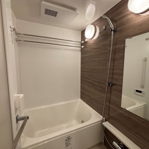 バス・シャワールーム　バス※別部屋参考写真