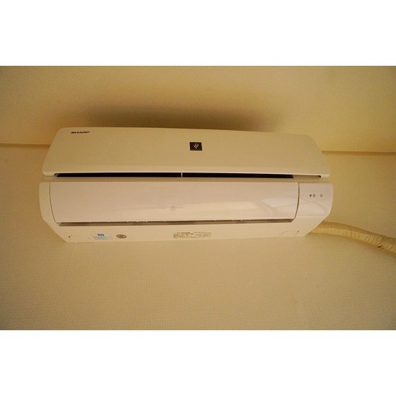 その他設備　エアコン完備