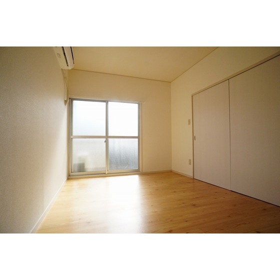 居室・リビング　洋室６帖