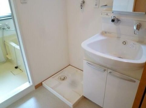 洗面設備　※同仕様写真