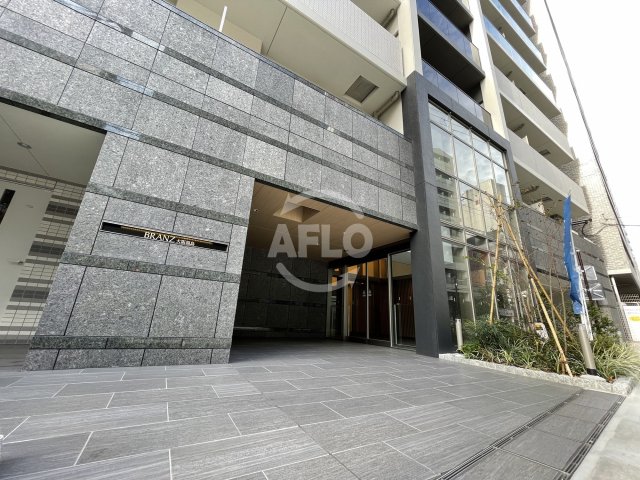 エントランス　ブランズ大阪福島　エントランス