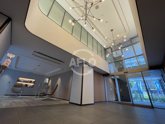 ロビー　ブランズ大阪福島　ロビー