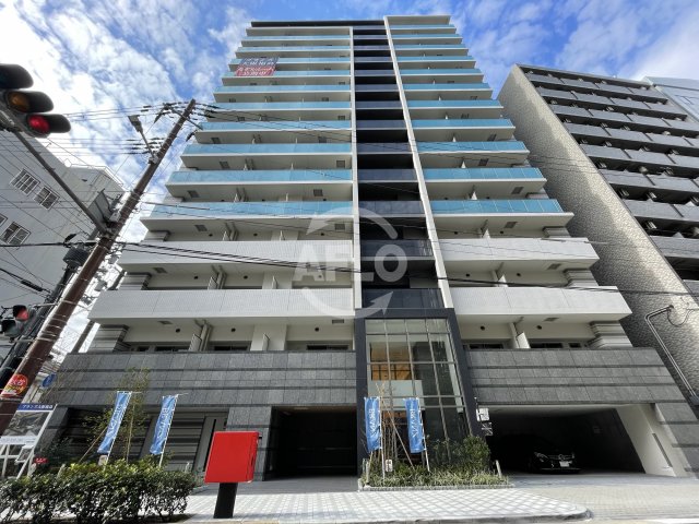 建物外観　ブランズ大阪福島　外観