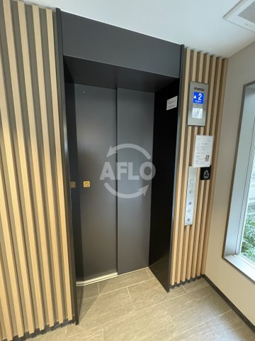 その他設備　ブランズ大阪福島　エレベーター