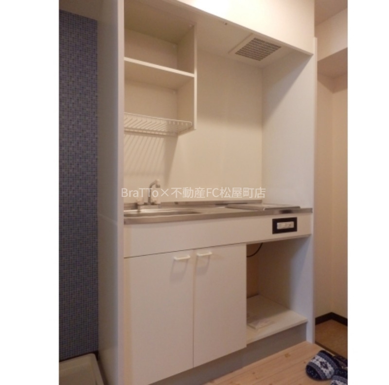 キッチン　キッチン（１口ＩＨコンロ）