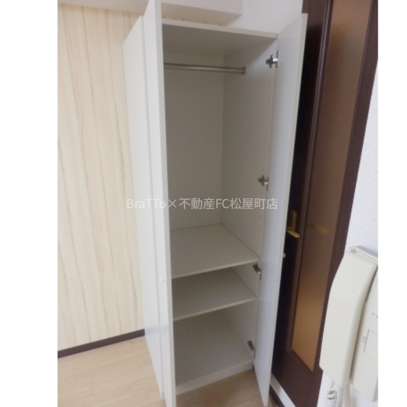 収納　収納（クローゼット）