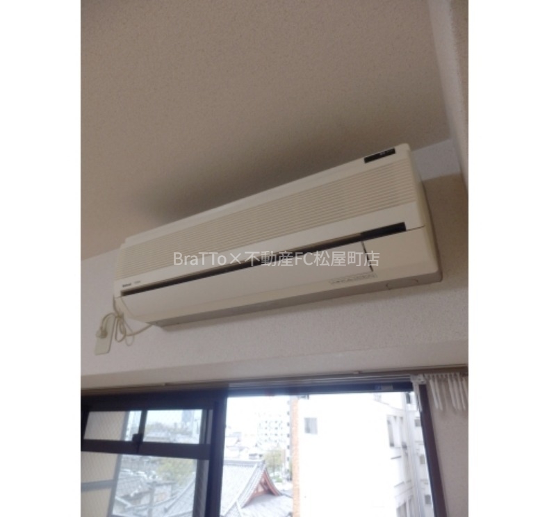 その他設備　エアコン