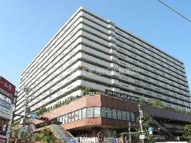 ショッピングセンター　うえほんまちハイハイタウン（ショッピングセンター）まで242m