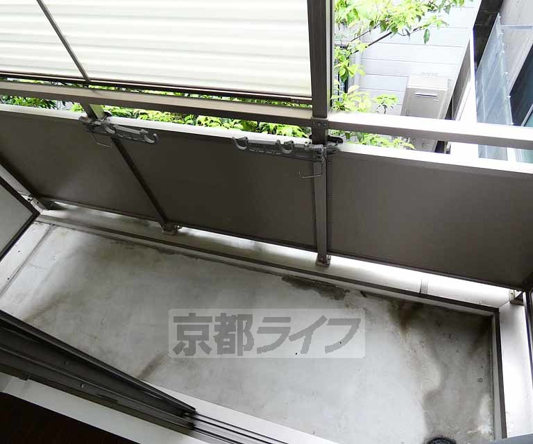 バルコニー　・お問い合わせは京都ライフ出町柳店まで・