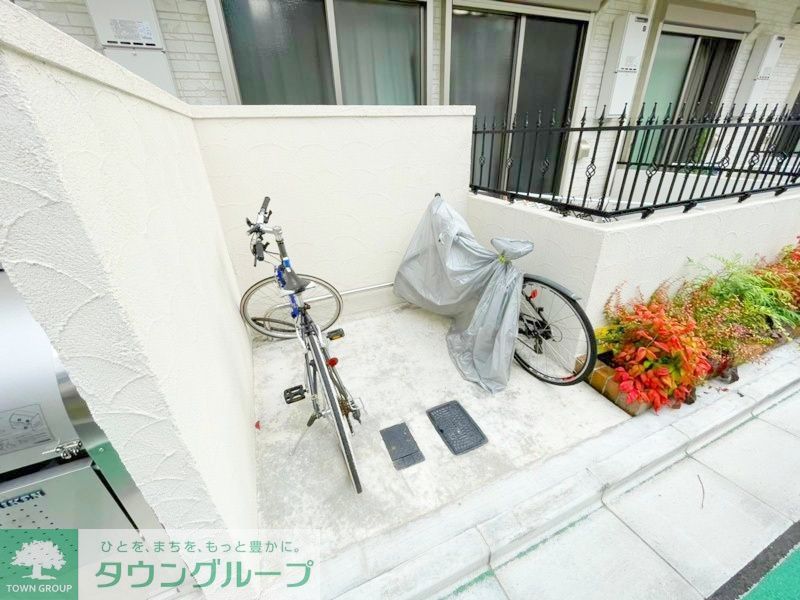 その他共有部分　★駐輪スペース★