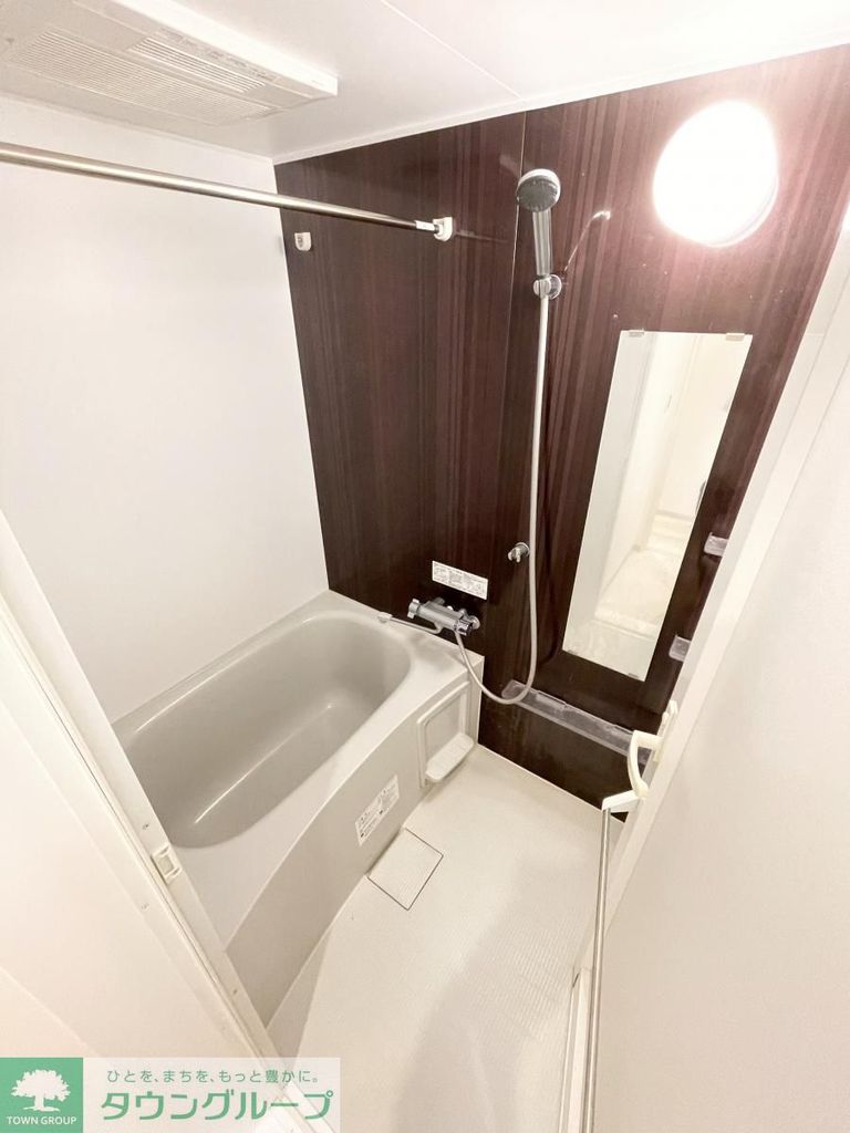 バス・シャワールーム　★浴室乾燥機付き★