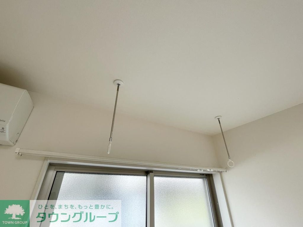 その他部屋・スペース　★室内物干し★