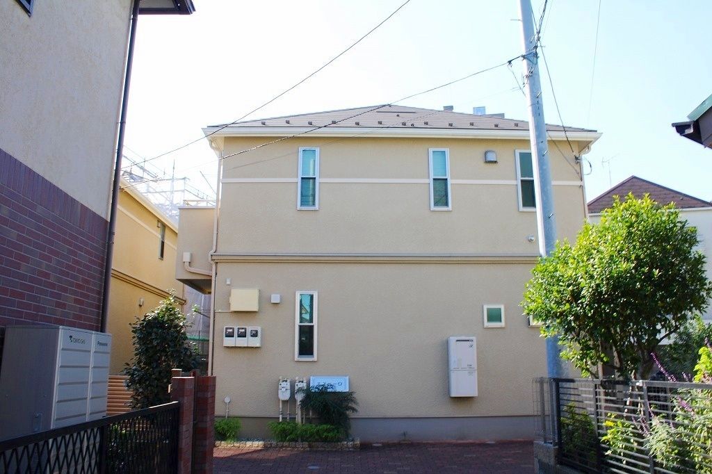 建物外観　★外観★