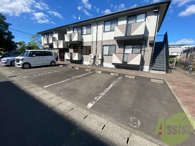 駐車場　駐車場その他