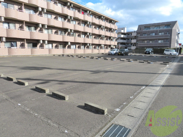 駐車場　駐車場その他