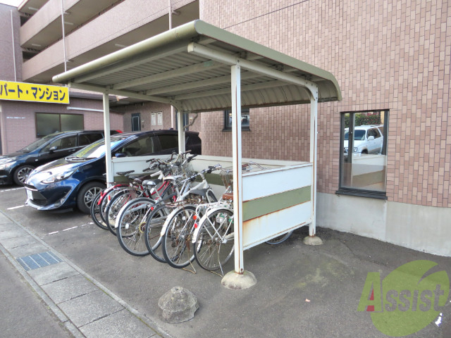 その他共有部分　駐輪場その他