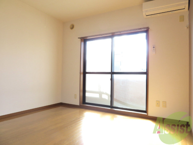 その他部屋・スペース　寝室を撮影しました。イメージできますでしょうか？