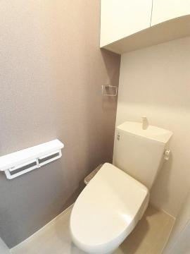 トイレ　シャワー付トイレ