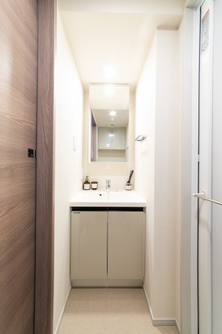 洗面設備　参考写真