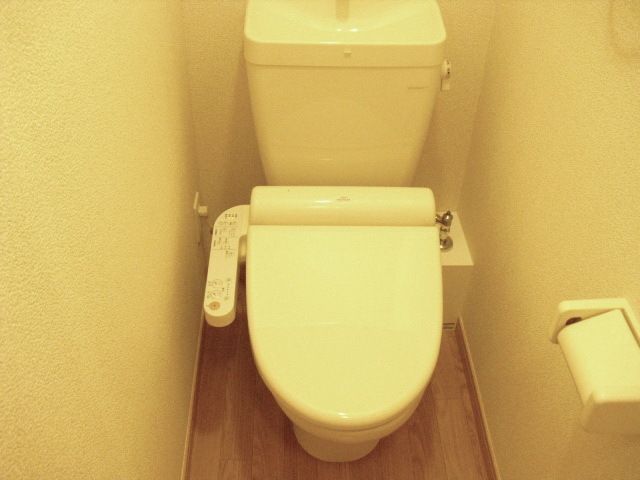トイレ　★ウォシュレット付きトイレ★