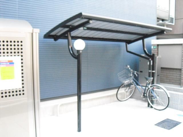 駐車場　★駐輪スペース★